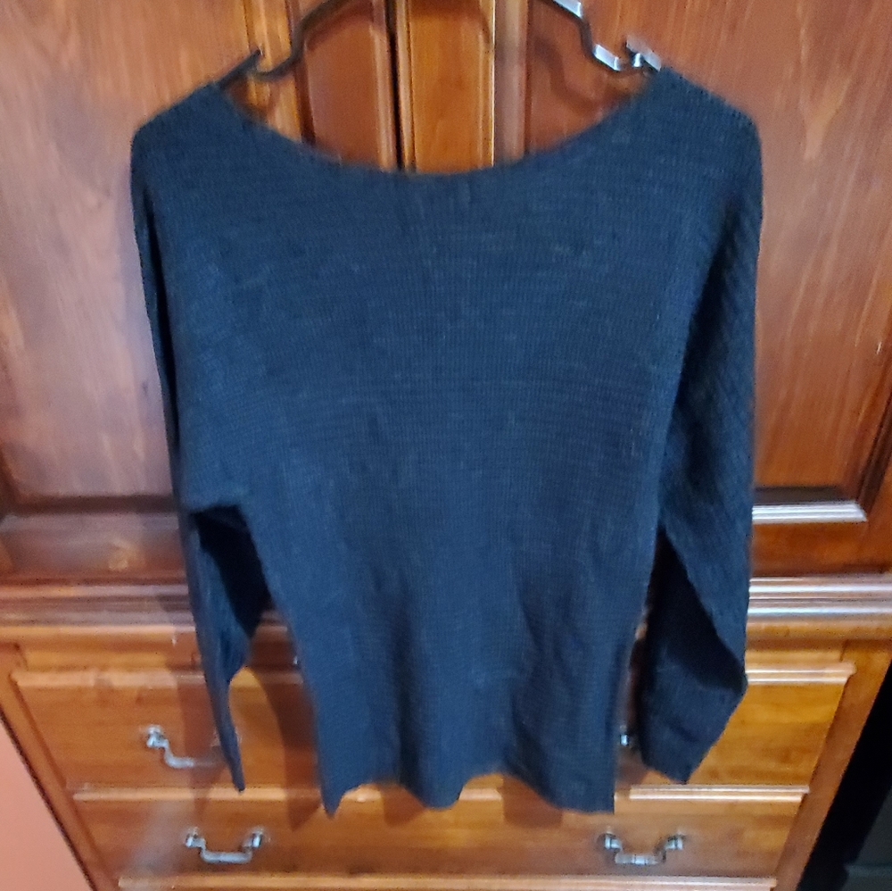 New sweater